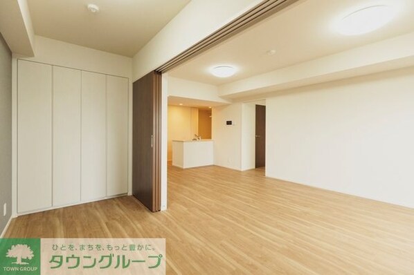 フロンティアレジデンス錦糸公園の物件内観写真